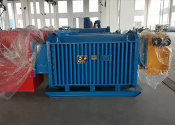 润州KSG-4VA矿用防爆变压器