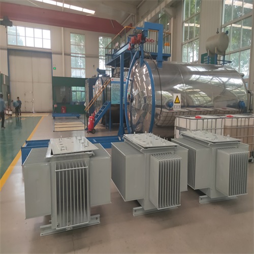 润州SH15-250KVA非晶合变压器