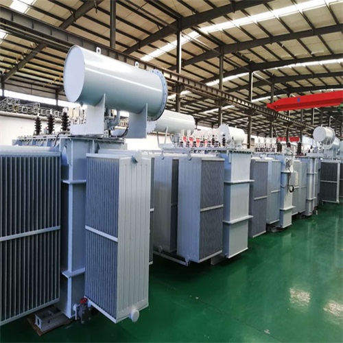 润州S11-4000KVA/10KV/0.4KV油浸式变压器