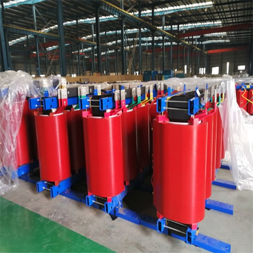 润州SCB18-4000KVA干式变压器