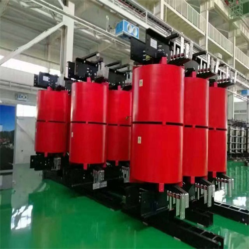 润州SCB14-1600KVA干式变压器