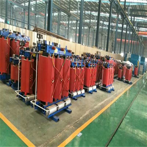 润州SCB14-2500KVA干式变压器